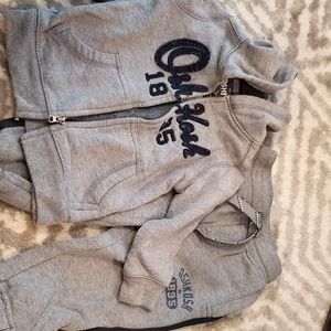 Osh Kosh jogger set